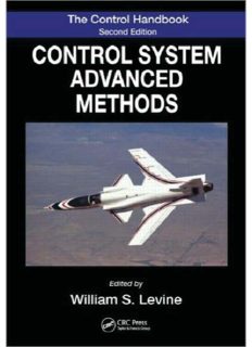 The Control Systems Handbook: Control System Advanced Methods, Second Edition (Electrical Engineering Handbook)