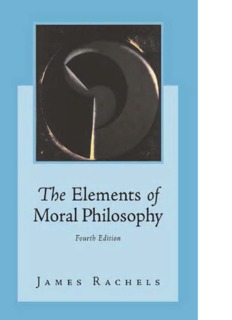 Elements of Moral Philosophy