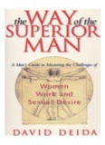 THE WAY OF THE SUPERIOR MAN - 8chan