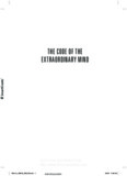 the code of the extraordinary mind