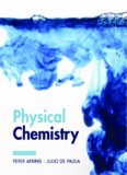 Atkins' Physical chemistry