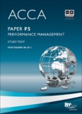 ACCA Paper F5 - Performance Management Study Text