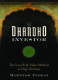 The Dhandho Investor: The Low - Risk Value Method to High Returns