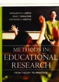 Methods in Educational Research: From Theory to Practice (Research Methods for the Social Sciences)