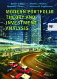 Modern Portfolio Theory and Investment Analysis