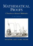 Third Edition Mathematical Proofs A Transition to Advanced Mathematics Gary Chartrand