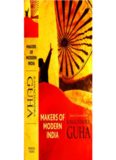 Makers of Modern India  