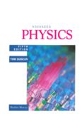 Advanced Physics