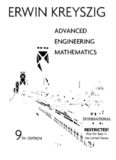 Advanced Engineering Mathematics