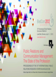 Public Relations and Communication Management