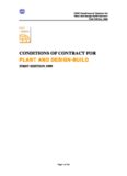 FIDIC Yellow Book