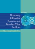 Elementary Differential Equations and Boundary Value Problems, 10th Edition