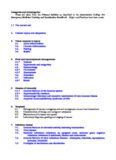 Primary examination pathology MCQ bank