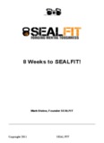8 Weeks to SEAL FIT