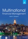 Multinational Financial Management, 10th Edition
