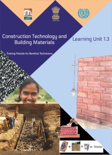Construction Technology and Building Materials  pdf