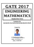 engineering mathematics