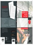 Berklee Music Theory Book 1