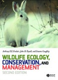 Wildlife Ecology, Conservation, and Management
