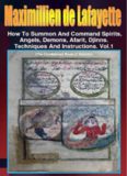 How to Summon and Command Spirits,Angels,Demons,Afrit, Djinns