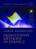 Market Risk Analysis: Quantitative Methods in Finance