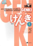 GENKI I: An Integrated Course in Elementary Japanese