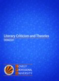 Literary Criticism and Theories