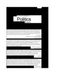 Oxford Companion to Politics in India