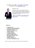 Brian Tracy eBook Principles Of Success - Positive Thinking for Kids