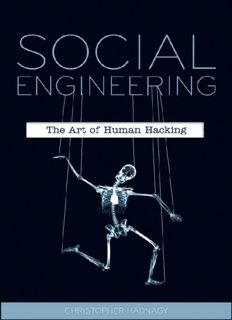 Social Engineering: The Art of Human Hacking - Ricardo Geek | 10 