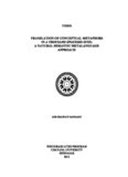 translation of conceptual metaphors in a thousand splendid suns