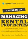The Book on Managing Rental Properties