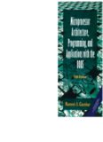 Microprocessor Architecture, Programming, and Applications with the 8085