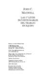 JOHN C. MAXWELL - CPAL