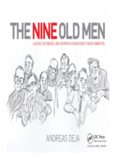 The nine old men: lessons, techniques, and inspiration from Disney's great animators