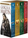 Game of Thrones Boxed Set A Game of Thrones, a Clatorm of Swords, and a Feast for Crows
