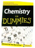 Chemistry For Dummies