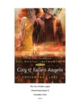 The City of Fallen Angels