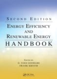 Energy Efficiency and Renewable Energy Handbook, Second Edition
