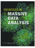 Frontiers in Massive Data Analysis