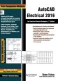 AutoCAD Electrical 2016 for Electrical Control Designers, 7th Edition