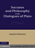 Socrates and Plato in Plato's dialogues