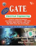 GATE for Electrical Engineering