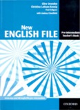New English File. Pre-Intermediate. Teacher's Book