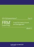 FRM 2019 PART II BOOK 2: CREDIT RISK MEASUREMENT AND MANAGEMENT