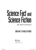 Science Fact and Science Fiction - Tamil Navarasam