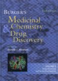 Burger's Medicinal Chemistry and Drug Discovery; Volume 2 Drug Discovery and Drug Development (6th