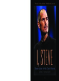 I, Steve : Steve Jobs, in his own words