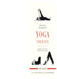 Principles and Themes in Yoga Therapy: An Introduction to Integrative Mind/Body Yoga Therapeutics