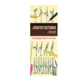The animator’s sketchbook: how to see, interpret & draw like a master animator
